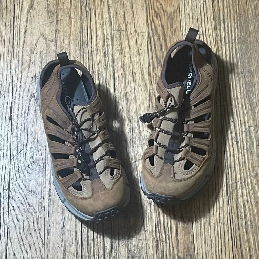 Merrell hydrotrekker sandals